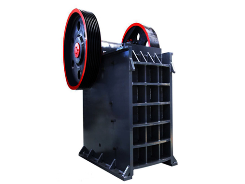 Jaw Crusher-a Crushing Stone Weapon In The Mining Industry