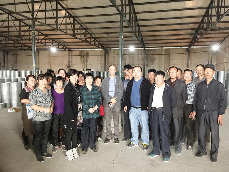 Anping Yujun Metal Mesh Co., Ltd.