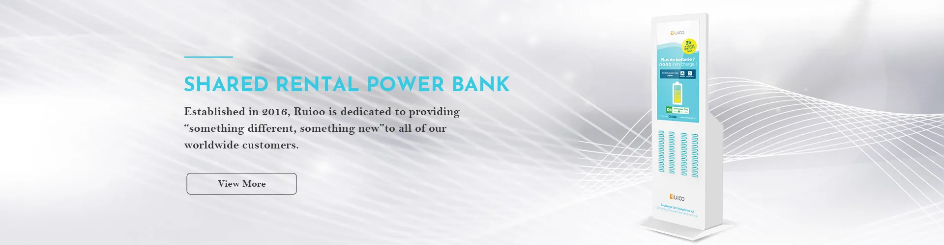 Shared Power Bank