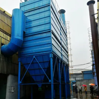 Baghouse Bag Filter Industrial Dust Collector