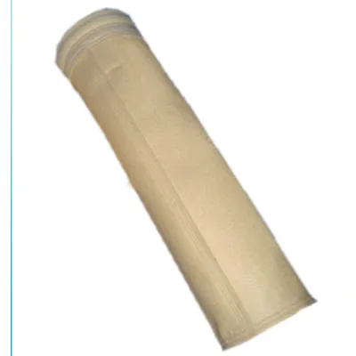 Жаростойкий химический пылесборник PPS Игольчатый войлочный фильтр-мешок