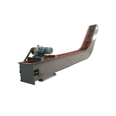 industrial automatic boiler professional slag removal machine coal feeder conveyor belt 
