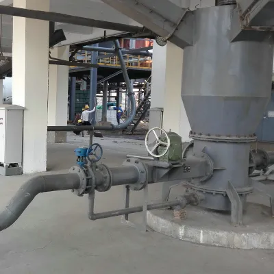 New Condition and 300t/h Load Capacity pneumatic conveying system