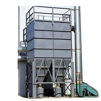  MC serial Industrial Pulse Jet Dust Collector
