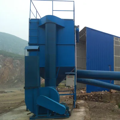  MC serial Industrial Pulse Jet Dust Collector