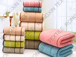 New designs of towel set