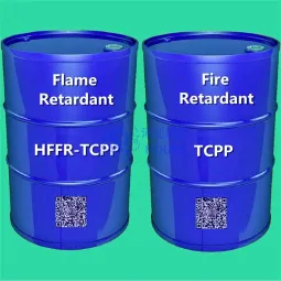 HFFR-TCPP Трис (2-хлорпропил) фосфонат TCPP