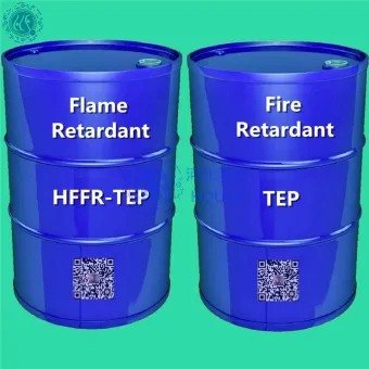 Retardante de llama de fosfato HFFR- TEP
