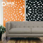 Acoustic Hanging Panel Decorate in Working Area