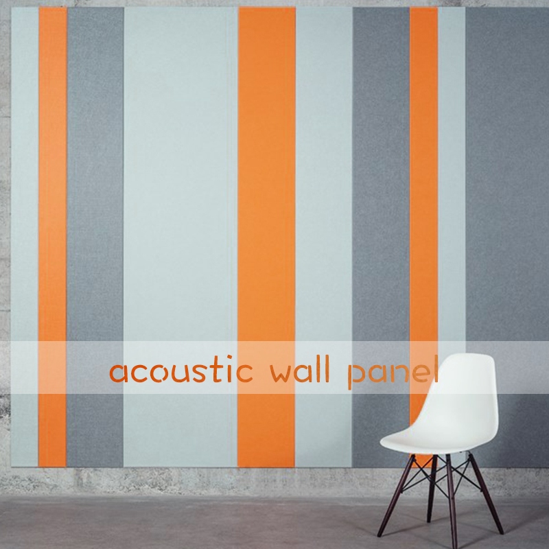 Painéis de parede acústica