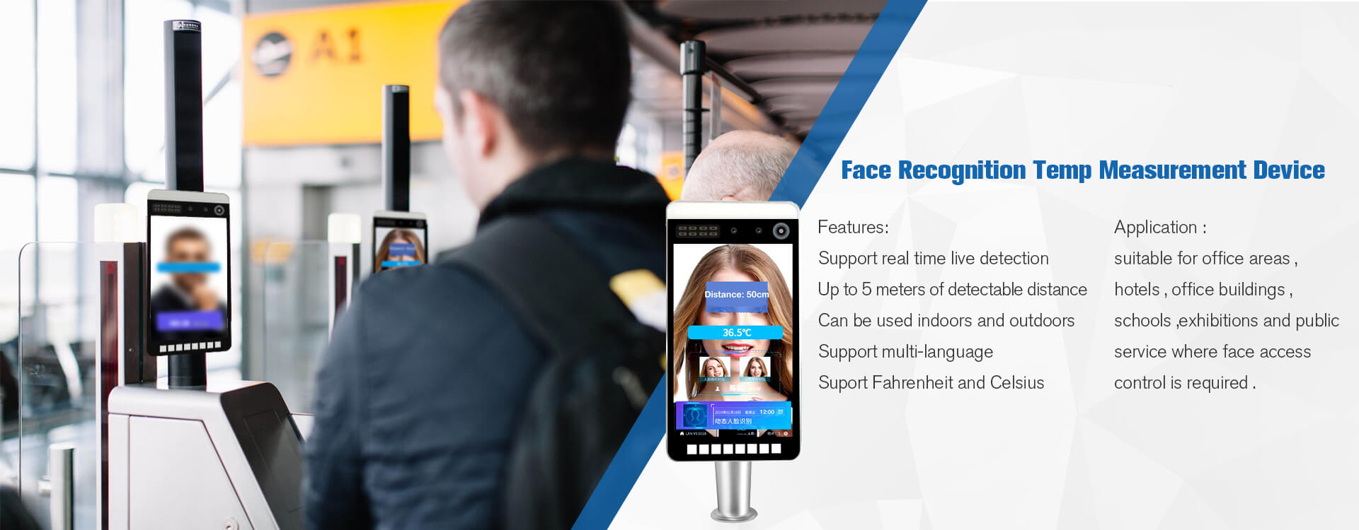 face recognition scanner