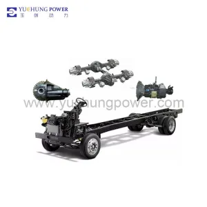 Vehicle Chassis Spare Parts