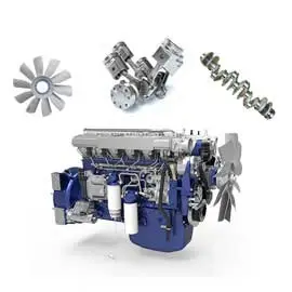 Diesel Engine Parts 