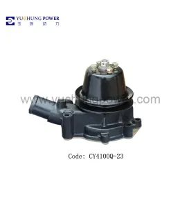 Water Pump CY4100Q JAC1020 1025