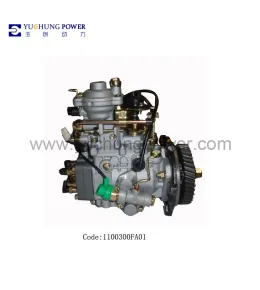 Fuel Injection Pump JAC1035 1040 HFC4DA1 1100300FA01