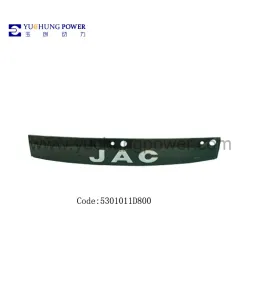 Black Grille JAC1030 1035 1040 5301011D800