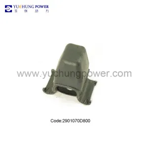 Spring Steel Rubber Mounting JAC1030 JAC1035 JAC1040 2901070D800