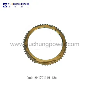 Synchronizer Ring 3/4 JAC1061K JAC1061KR1 JAC1083 LC6T46 M-1701149 64teeth