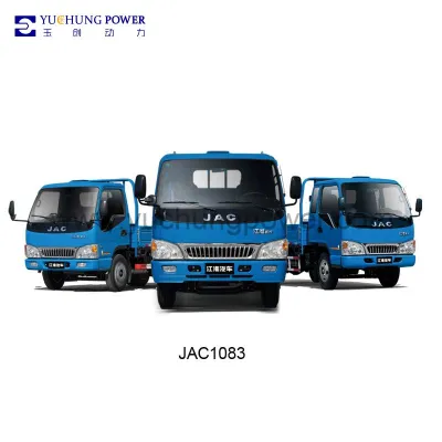 JAC1061 JAC1083 truck spare parts 