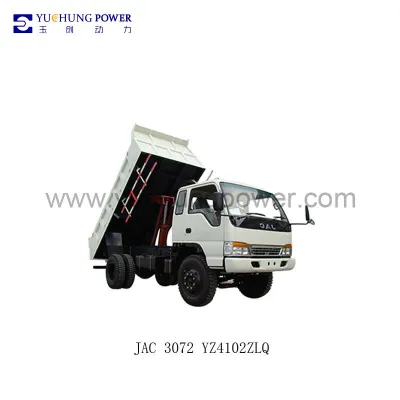 Front Bumper JAC Dumper HFC3072 YZ4102ZLQ 2803011E0 1990mm