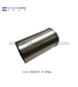 Cylinder Liner JAC Dumper HFC3072 YZ4102ZLQ 2020678 