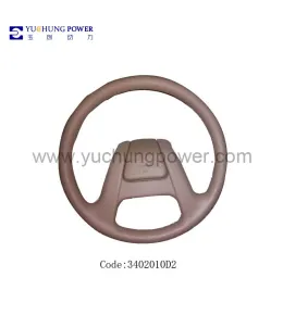 Steering Wheel JAC Dumper HFC3072 YZ4102ZLQ 3402010D2