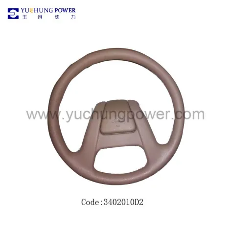 Steering Wheel JAC Dumper HFC3072 YZ4102ZLQ 3402010D2