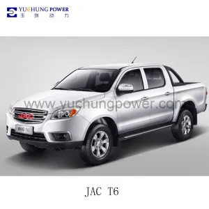 JAC Pickup T6 Spare Parts