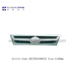 Front Grille Forland  Foton 1036