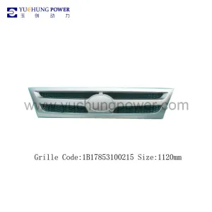 Front Grille Forland  Foton 1036