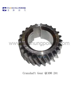 Crankshaft Gear Forland  Foton 1036 QC490 2409000200700