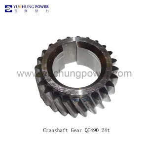Crankshaft Gear Forland  Foton 1036 QC490 2409000200700
