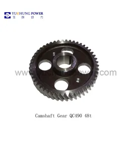 Camshaft Gear Foton 1036 QC490 2409000200900