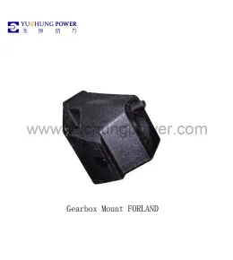 Gearbox Mount Forland Foton 1036 