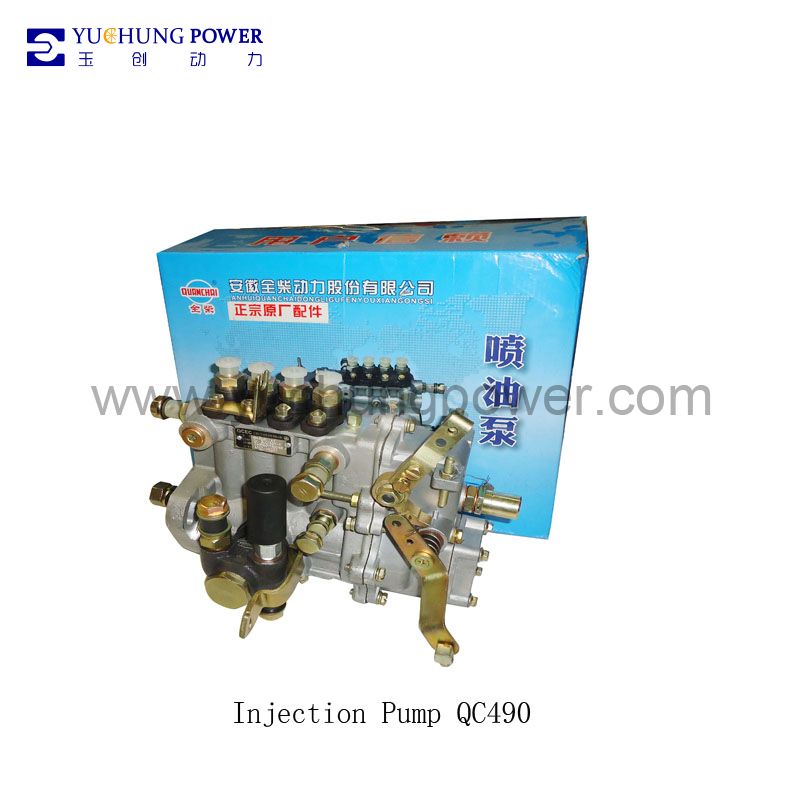 Fuel Injection Pump Forland Foton 1036