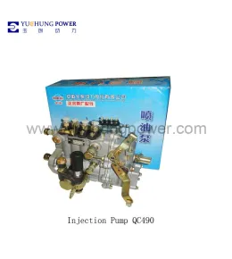 Fuel Injection Pump Forland Foton 1036 