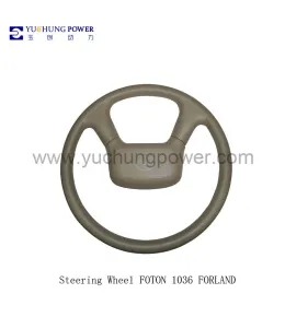 Steering Wheel Forland Foton 1036