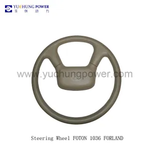 Steering Wheel Forland Foton 1036