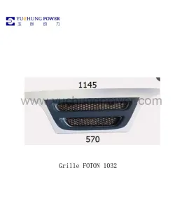 Grille Forland Foton 1032