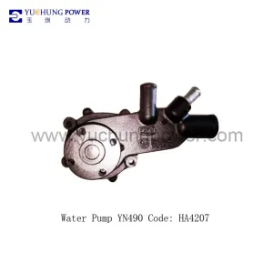Water Pump Foton 3032 YN490QB HA4207