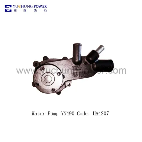 Water Pump Foton 3032 YN490QB HA4207