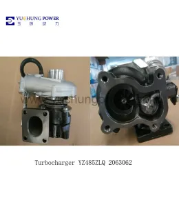 Turbocharger 2063062 for YZ485ZLQ YUEJIN SAIC NJ1020 H100