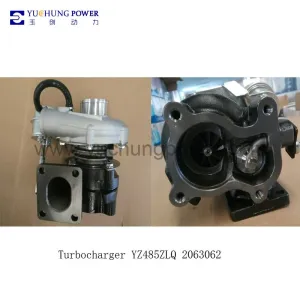Turbocharger 2063062 for YZ485ZLQ YUEJIN SAIC NJ1020 H100