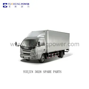 truck sapre parts for YUEJIN SAIC 3028