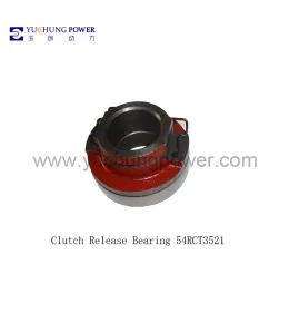 Cluch release bearing 54RCT3521 for YUEJIN SAIC 1028 3028