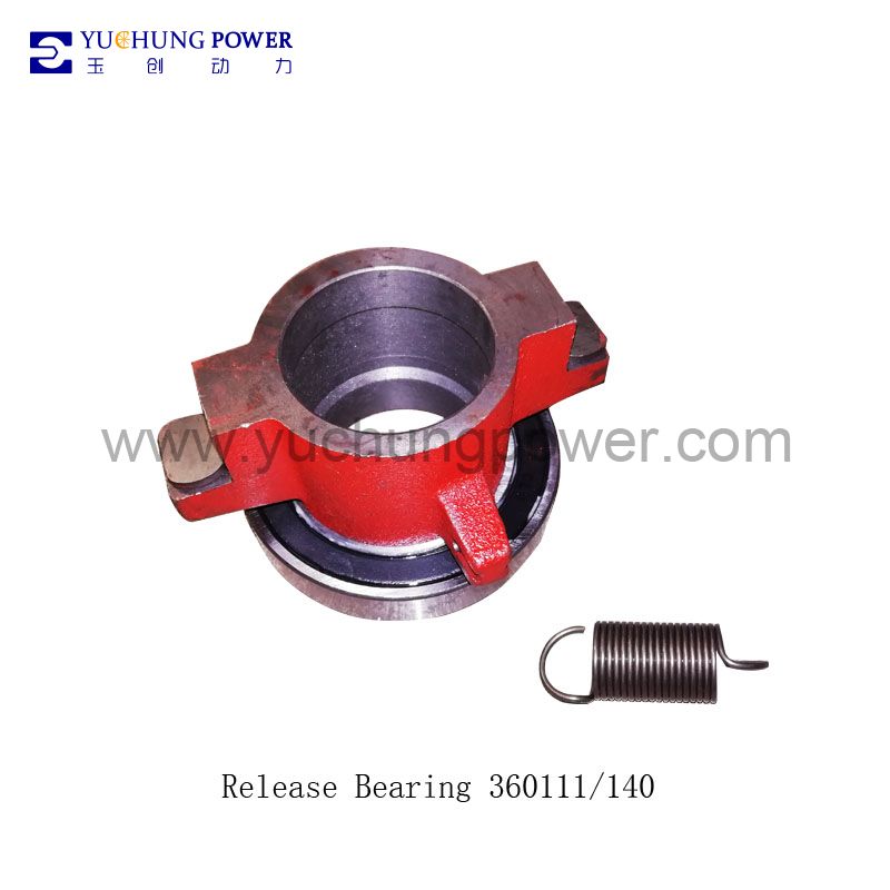 Clutch release bearing 360111/140 for YUEJIN SAIC 1028 1062 3028