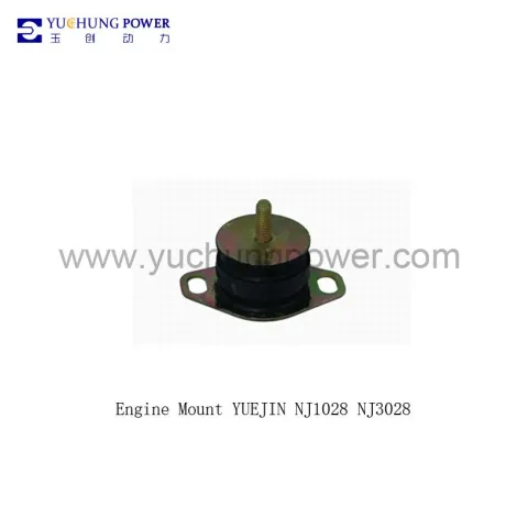 Engine mount for YUEJIN SAIC 1028 3028 1062