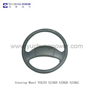 Steering wheel for YUEJIN SAIC 1028 3028
