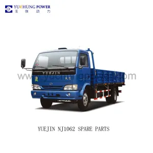 truck spare parts for YUEJIN NJ1062 H500