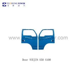 door assembly for YUEJIN S50 S100